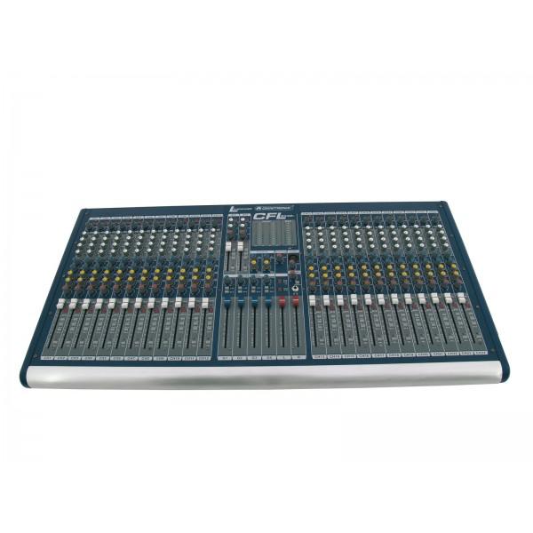 Mixer Pasiv OMNITRONIC CFL-2442 Live - Mixer Pasiv OMNITRONIC CFL-2442 Live