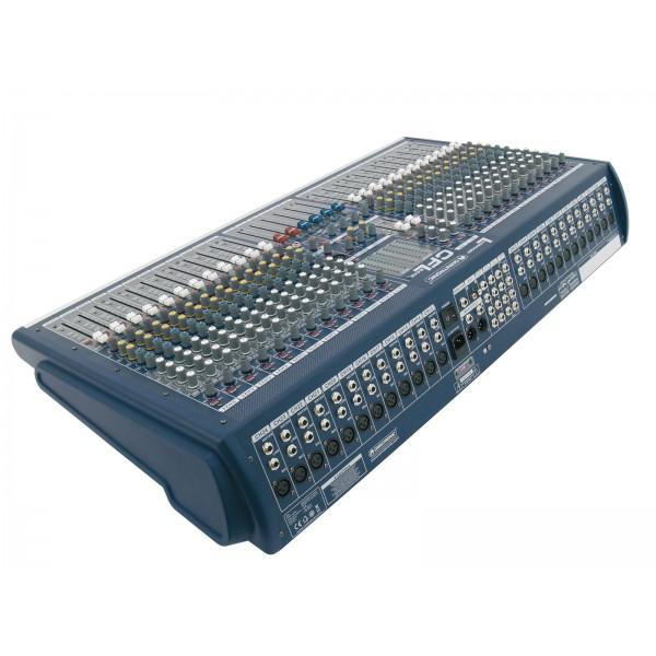 Mixer Pasiv OMNITRONIC CFL-2442 Live - Mixer Pasiv OMNITRONIC CFL-2442 Live