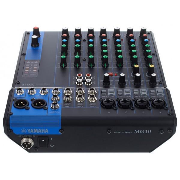 Mixer Pasiv Yamaha MG10 - Mixer Pasiv Yamaha MG10