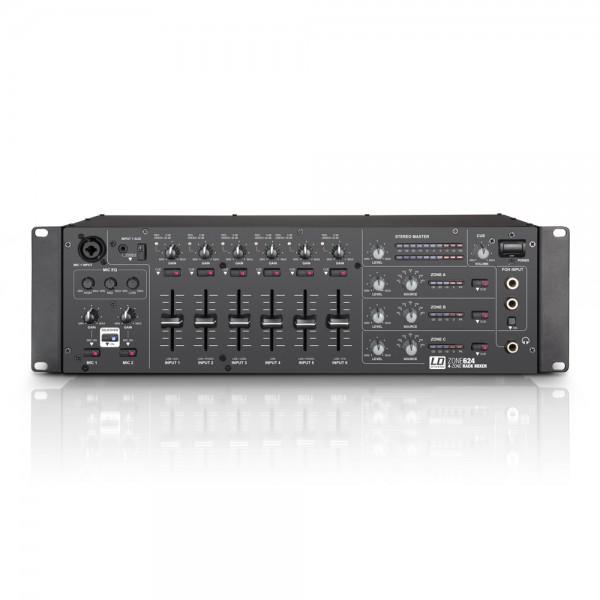 Mixer LD Systems ZONE 624 - 19