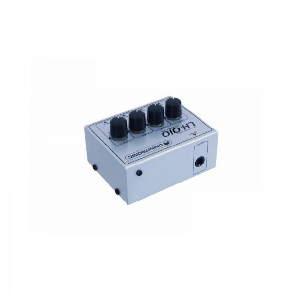 Mixer audio Omnitronic LH-010 - Mixer audio Omnitronic LH-010