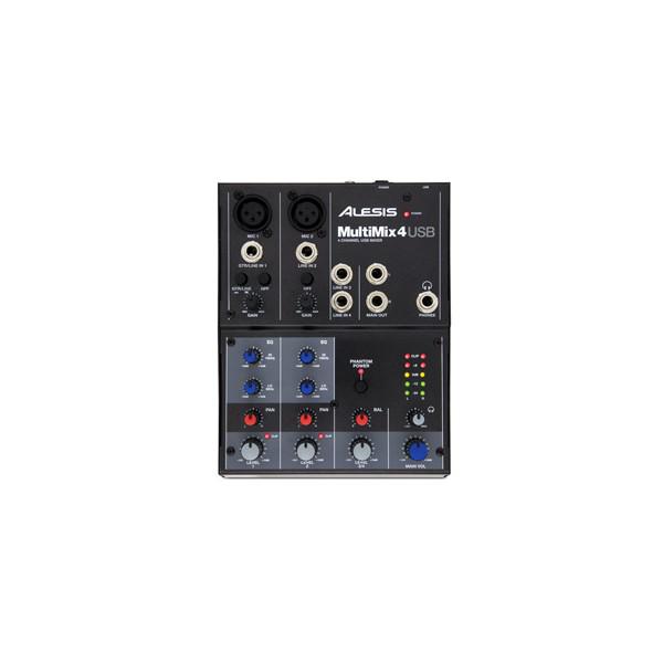 Mixer Alessis Multimix 4 - Mixer Alessis Multimix 4