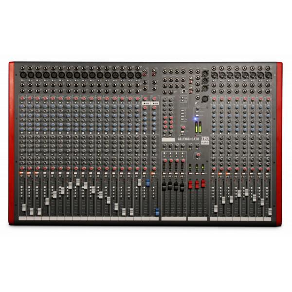 MIXER AUDIO ALLEN&HEATH ZED-428 - MIXER AUDIO ALLEN&HEATH ZED-428