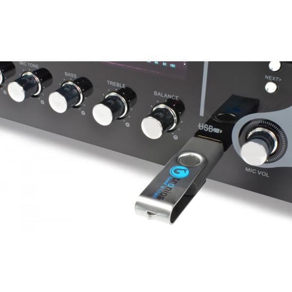 Amplificator 5 Canale Beamz AV-320 - Amplificator 5 Canale Beamz AV-320