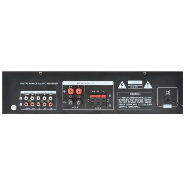 Amplificator 5 Canale Beamz AV-320 - Amplificator 5 Canale Beamz AV-320