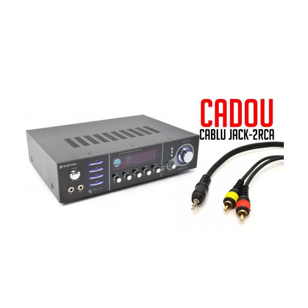 Amplificator 5 Canale Beamz AV-320 - Amplificator 5 Canale Beamz AV-320