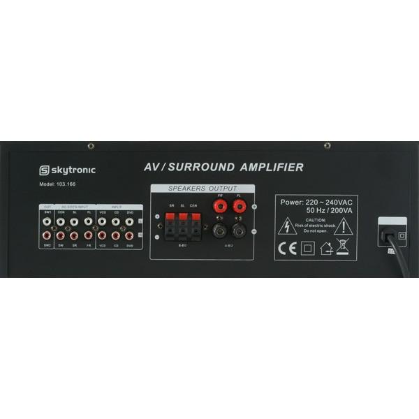 Amplificator Home Cinema SkyTronic - Amplificator Home Cinema SkyTronic