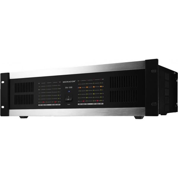 Monacor STA-1508 - Monacor STA-1508