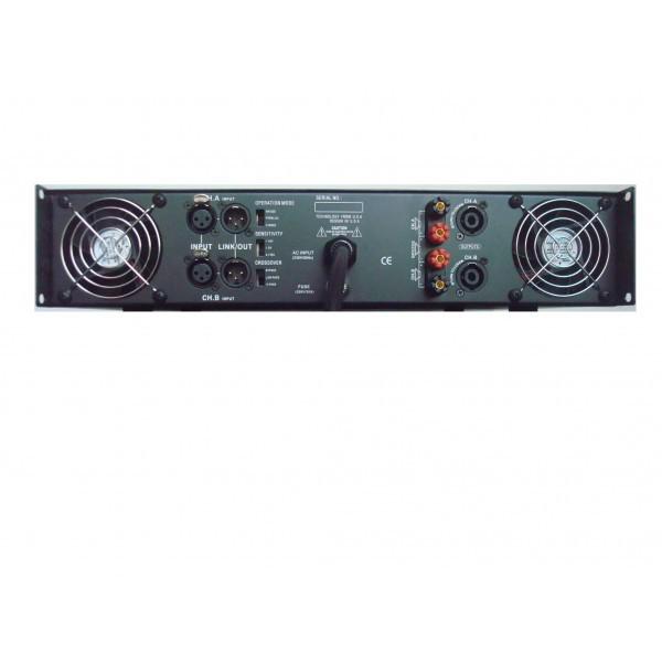 Amplificator M-Acoustics P2400 - Amplificator M-Acoustics P2400