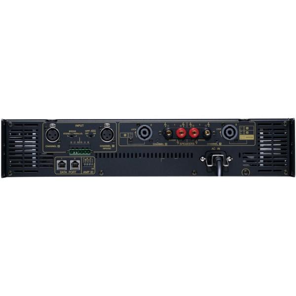 Yamaha PC9501N Amplificator 2 x 1500 W/4Ohm - 2U cu capacitate de control de la distanta - Yamaha PC9501N Amplificator 2 x 1500 W/4Ohm - 2U cu capacitate de control de la distanta