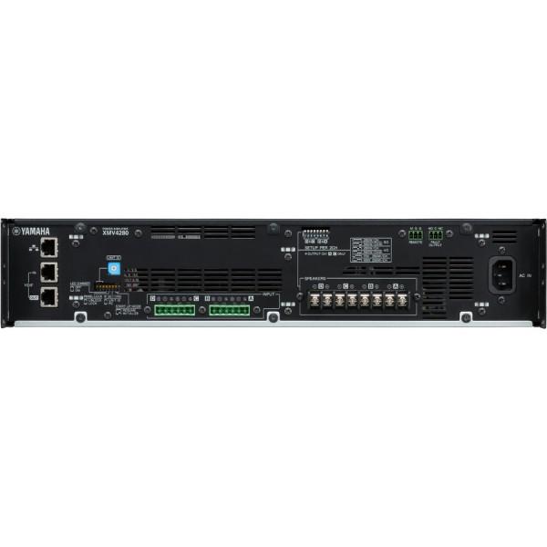 Yamaha XMV4280 Amplificator 4 x 280 Watt/4 Ohm - Yamaha XMV4280 Amplificator 4 x 280 Watt/4 Ohm