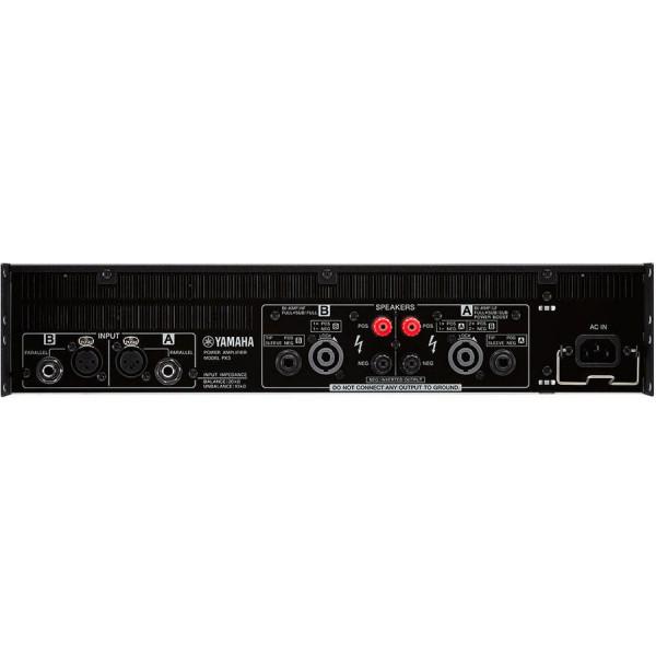 Yamaha PX3 Amplificator de putere 2x 500W @ 4╬® - Yamaha PX3 Amplificator de putere 2x 500W @ 4╬®