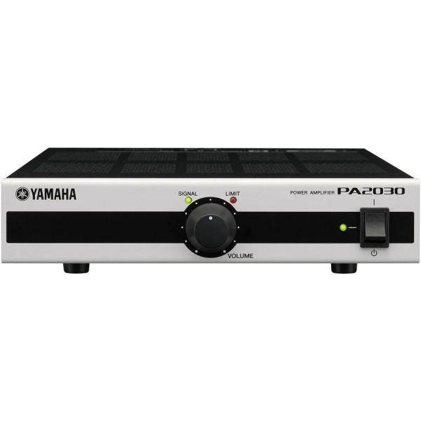Yamaha PA2030 Amplificator de putere 30W x 2 @3╬® / 4╬® - Yamaha PA2030 Amplificator de putere 30W x 2 @3╬® / 4╬®