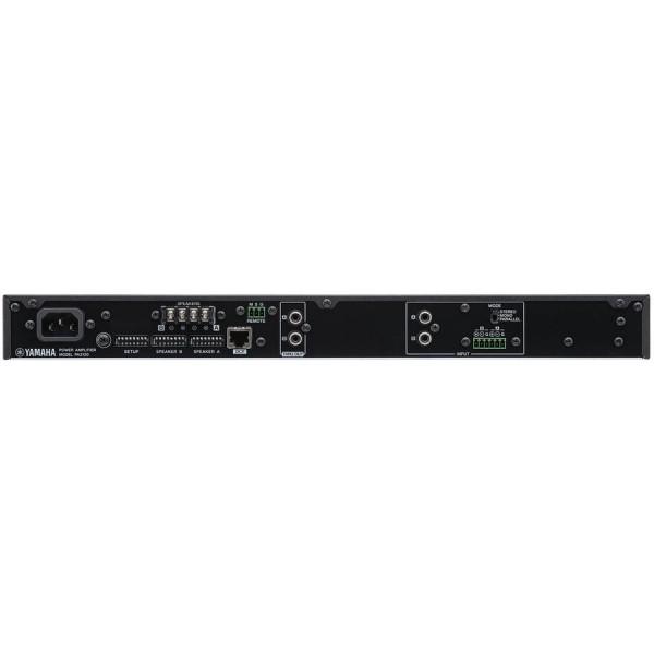YAMAHA PA2120  Amplificator de putere 120W x 2 @4╬® - YAMAHA PA2120  Amplificator de putere 120W x 2 @4╬®