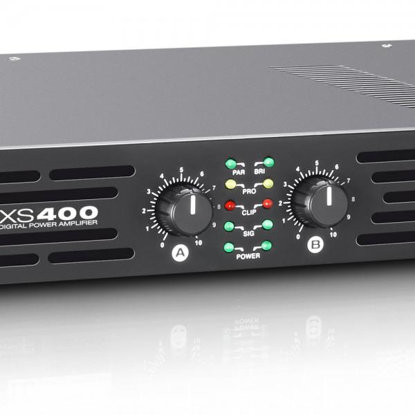 LD Systems XS-400 - LD Systems XS-400