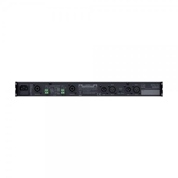 Audac EPA 152 - 2 x 150W - Audac EPA 152 - 2 x 150W