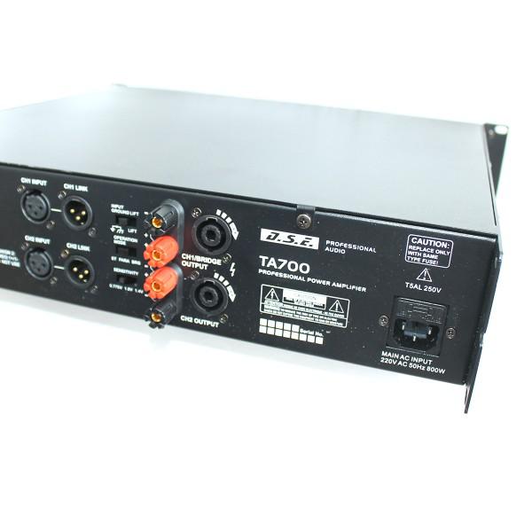 Amplificator TA700 - Amplificator TA700