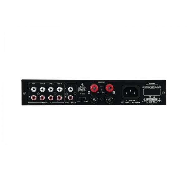 Omnitronic DJP-700 - Omnitronic DJP-700