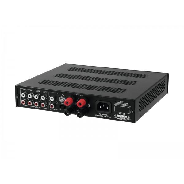 Omnitronic DJP-700 - Omnitronic DJP-700