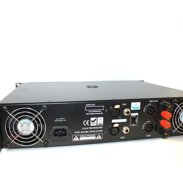 Amplificator PS1700 - Amplificator PS1700