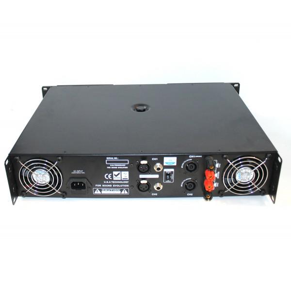 Amplificator PS1700 - Amplificator PS1700