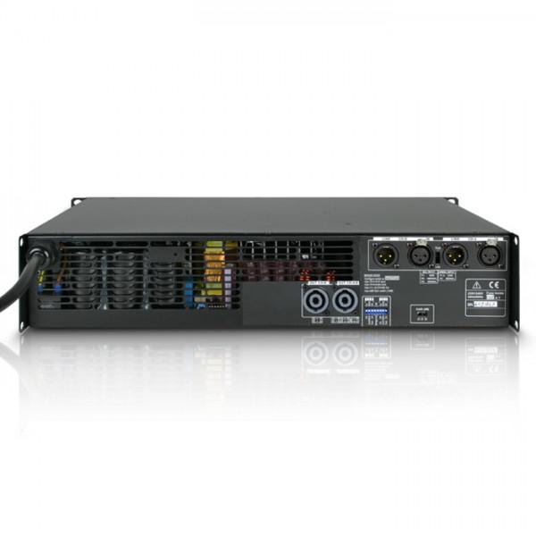 LD Systems SP 4 K -  2 x 1950 W 2 Ohm - LD Systems SP 4 K -  2 x 1950 W 2 Ohm