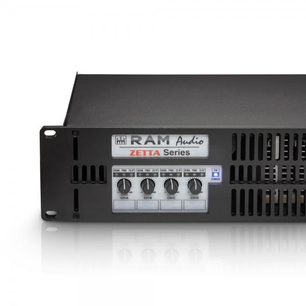 Zetta 420 - Amplificator RAM Audio - Zetta 420 - Amplificator RAM Audio