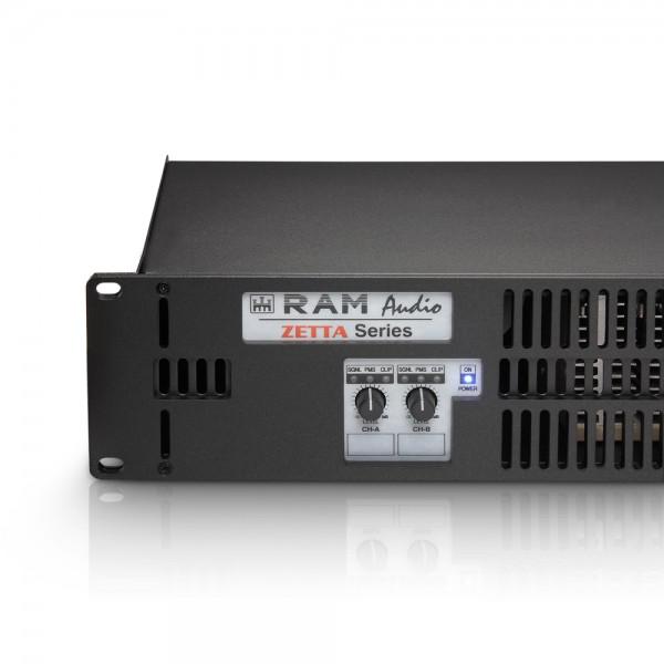 Zetta 236 - Amplificator RAM Audio - Zetta 236 - Amplificator RAM Audio