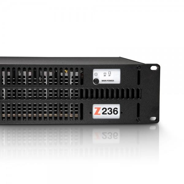 Zetta 236 - Amplificator RAM Audio - Zetta 236 - Amplificator RAM Audio