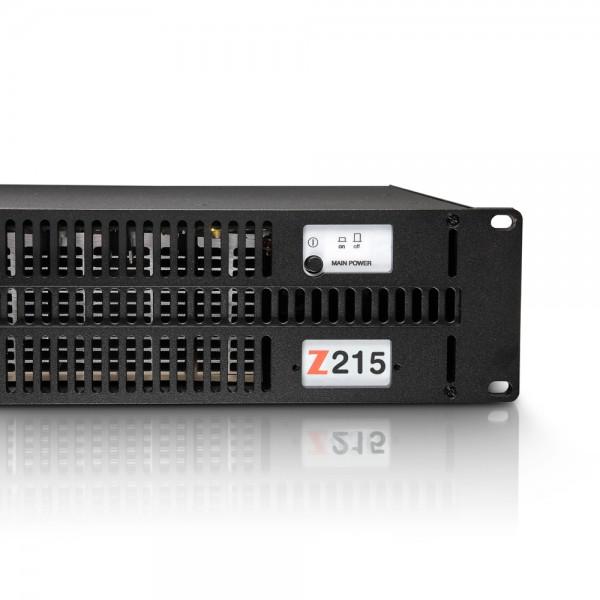 Zetta 215 - Amplificator RAM Audio - Zetta 215 - Amplificator RAM Audio