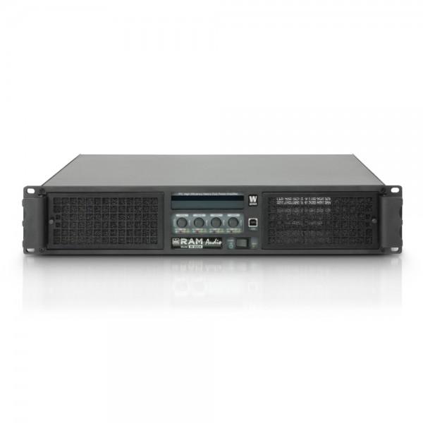 Amplificator Ram Audio W 9004 DSP - Amplificator Ram Audio W 9004 DSP