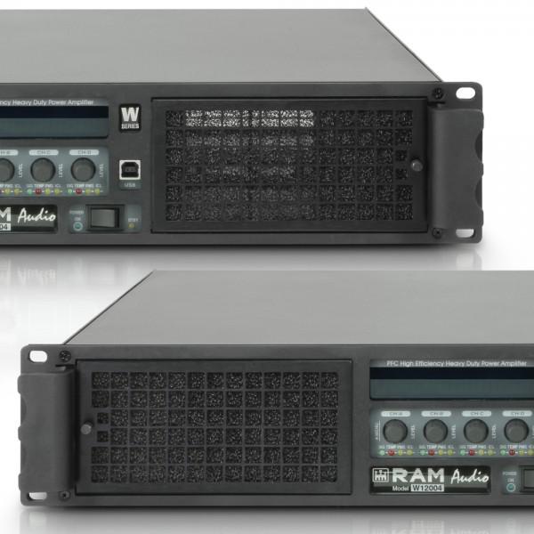Amplificator Ram Audio W 12004 - Amplificator Ram Audio W 12004