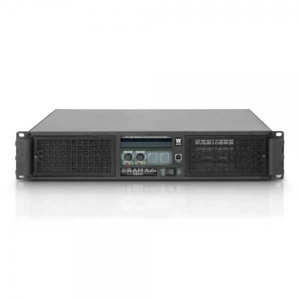 Amplificator Ram Audio W 12000 DSP - Amplificator Ram Audio W 12000 DSP