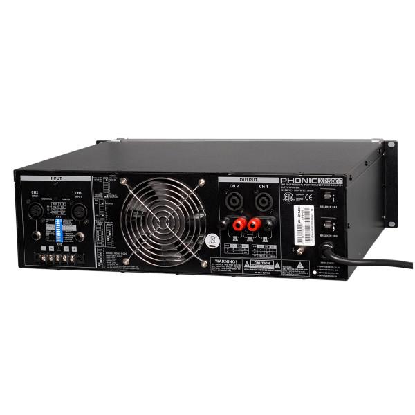 Amplificator Phonic XP 5000 - Amplificator Phonic XP 5000