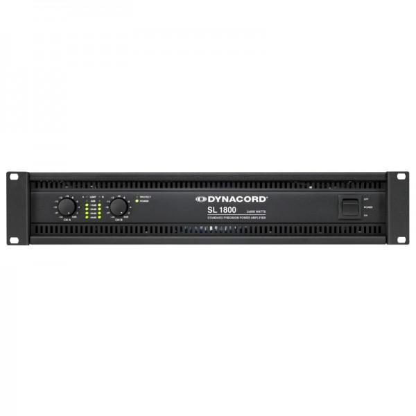 AMPLIFICATOR AUDIO DYNACORD SL 1800