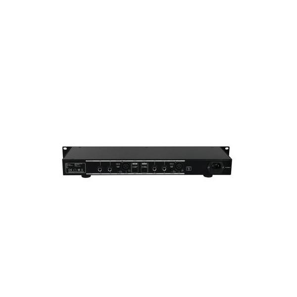 Omnitronic XO-230 Crossover Activ - Omnitronic XO-230 Crossover Activ
