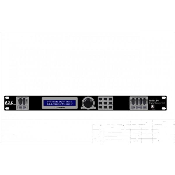 Crossover -procesor sunet 28 - Crossover -procesor sunet 28