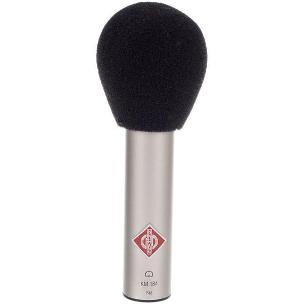 Neumann KM184 Stereo Set. Microfoane cu diafrgma mica - Neumann KM184 Stereo Set. Microfoane cu diafrgma mica