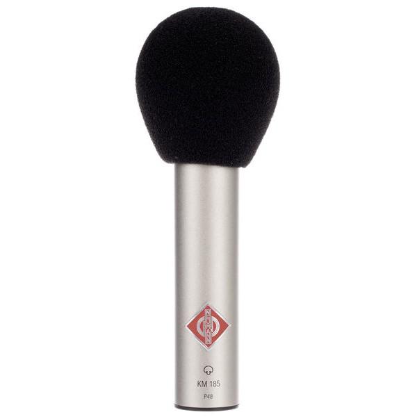 Neumann KM185. Microfon cu diafragma mica - Neumann KM185. Microfon cu diafragma mica