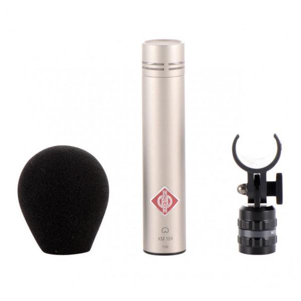 Neumann KM184. Microfon cu diafragma mica - Neumann KM184. Microfon cu diafragma mica