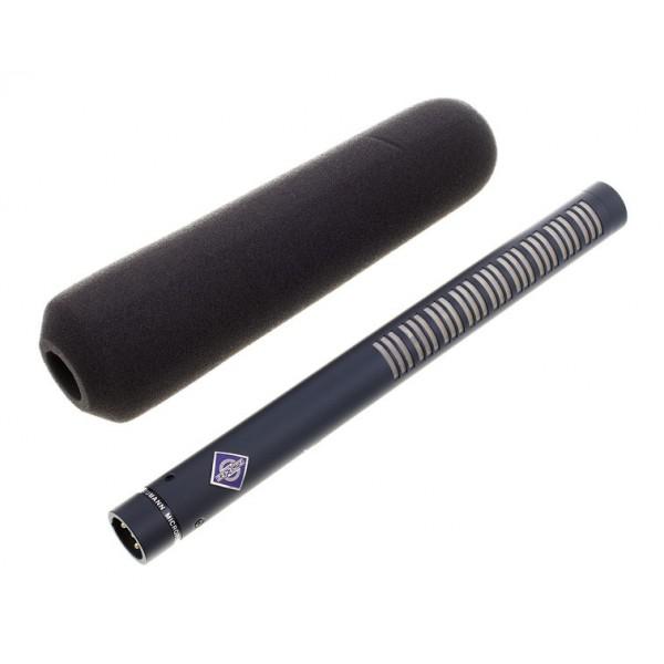 Neumann KMR 81 I mt. Microfon cu diafragma mica - Neumann KMR 81 I mt. Microfon cu diafragma mica