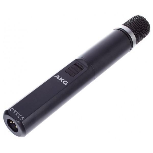 Microfon condenser AKG C1000s MKIV - Microfon condenser AKG C1000s MKIV