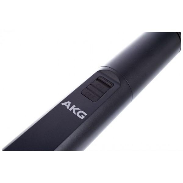 Microfon condenser AKG C1000s MKIV - Microfon condenser AKG C1000s MKIV