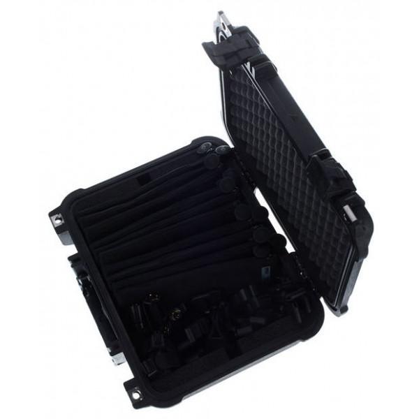 DPA d:vote Classic Touring Kit 10 - DPA d:vote Classic Touring Kit 10