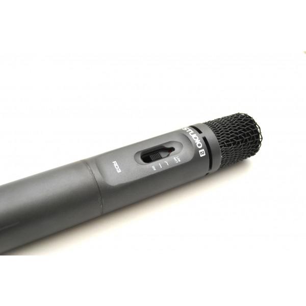 Microfon STUDIO2 RD3 - Microfon STUDIO2 RD3