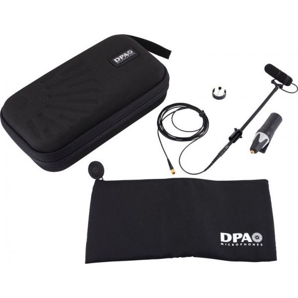 DPA d:vote 4099 Microfon Trompeta - DPA d:vote 4099 Microfon Trompeta