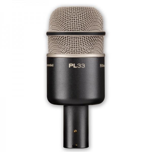 Microfon Electro-Voice PL33