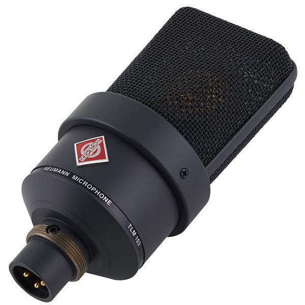 Neumann TLM 103 mt. Microfon de studio - Neumann TLM 103 mt. Microfon de studio
