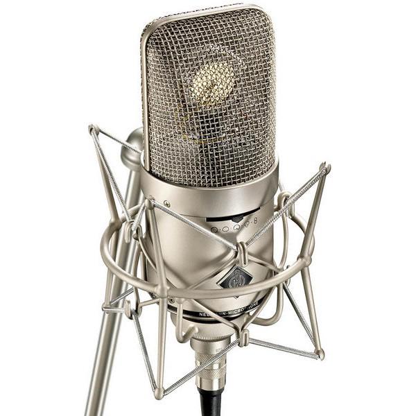 Neumann M149. Microfon de studio