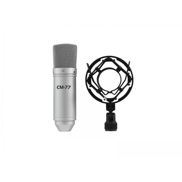 Omnitronic MIC CM-77
